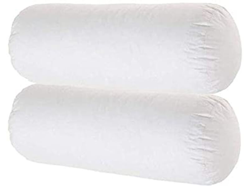 silver bolster