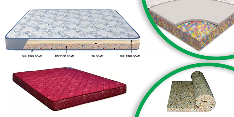 bonded mattress in nepal
