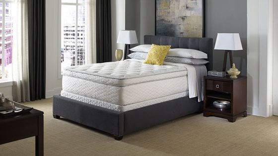 aaram super luxury mattress in nepal