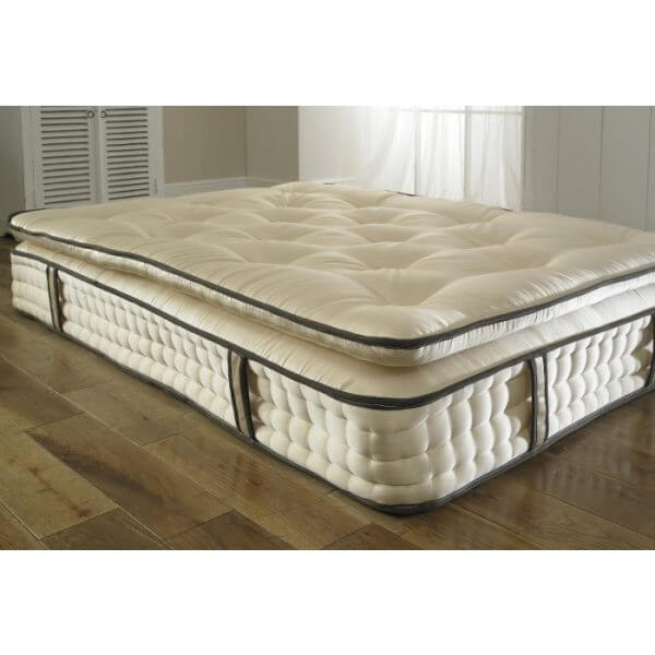 pillow top zoom mattress in nepal