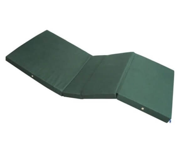 Three Fold Hospital Mattress mattress
