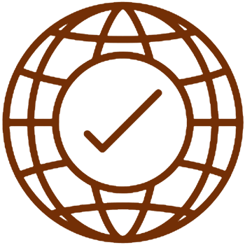 Made to global standards