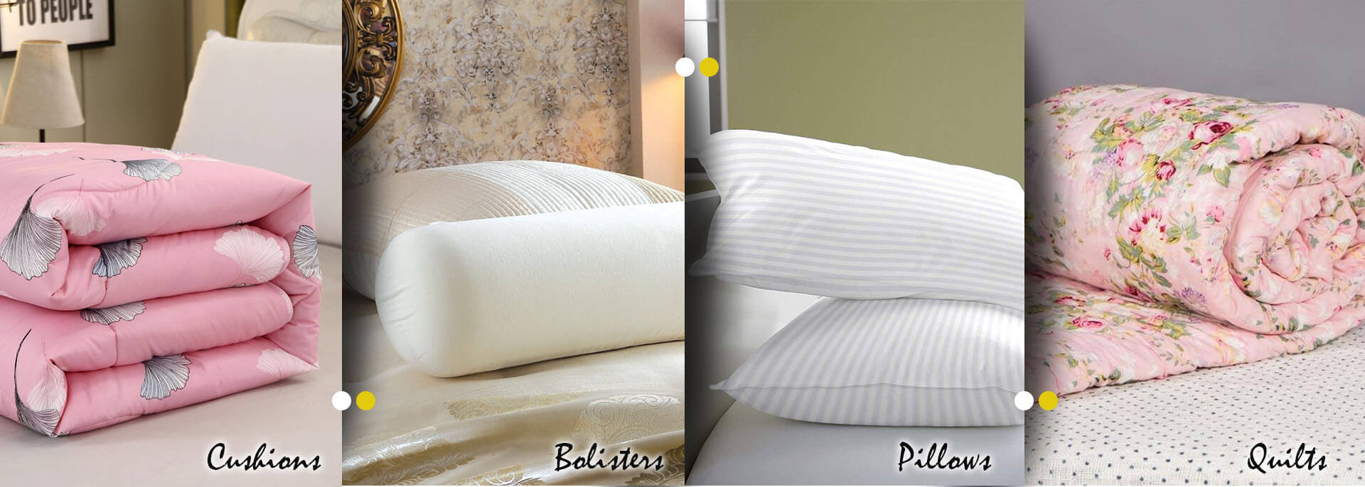 quilt, pillow and bolster in nepal