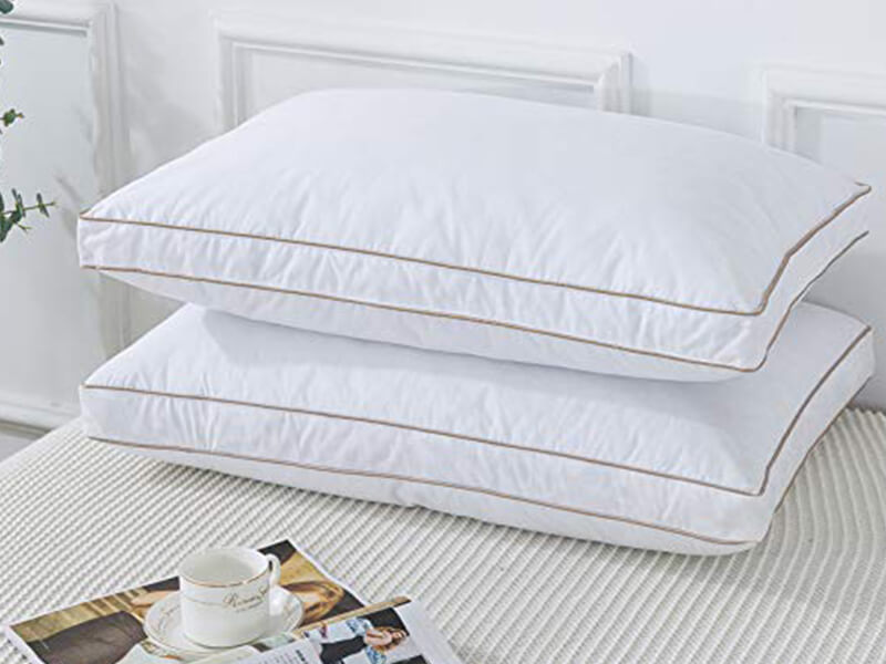 Double Bit Pillow
